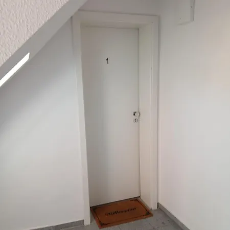 Domizil Leon 1 Appartement *